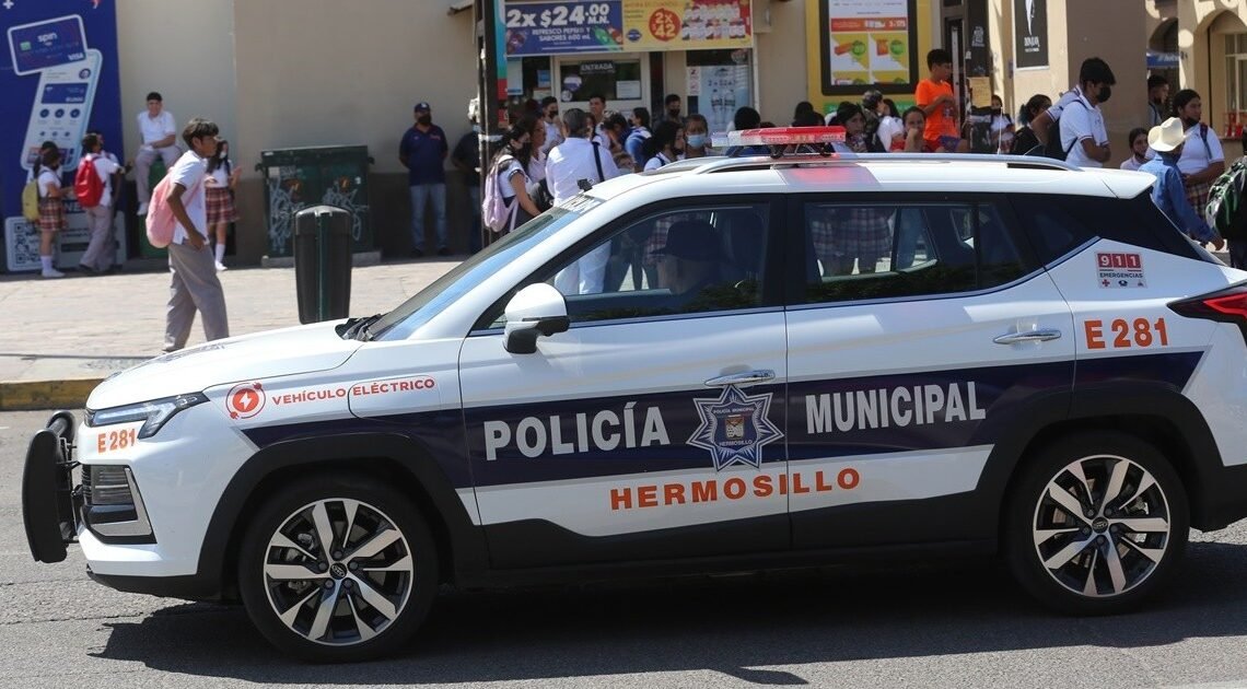 Hermosillo: Patrullas eléctricas cumplen un año en funcionamiento Hermosillo: Patrullas eléctricas cumplen un año en funcionamiento
