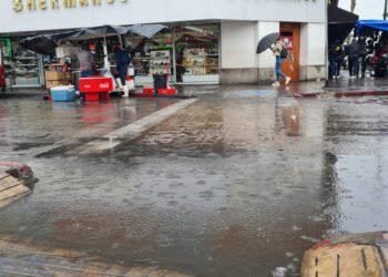 Revelan cuándo podría llover en Hermosillo
