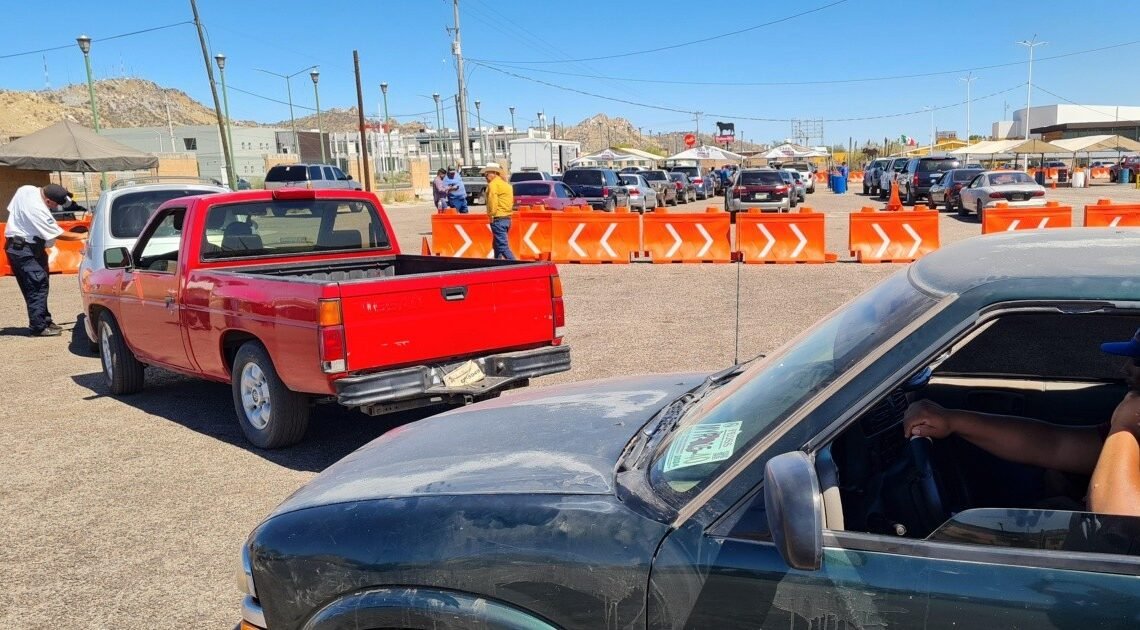 Regularización de autos extranjeros representa un ganar, ganar: Alcalde de Hermosillo