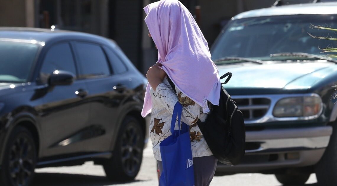 Ola de calor: Hermosillo podría registrar los casi 48°C en los próximos días: Experto Ola de calor: Hermosillo podría registrar los casi 48°C en los próximos días: Experto