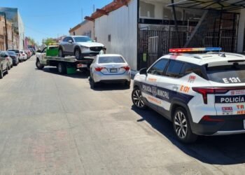 Hermosillo: Anuncia Antonio Astiazarán que se alimina cobro de arrastre de grúa