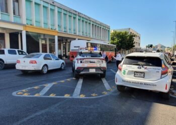Hermosillo: Registra la Dirección de Tránsito 30% menos accidentes