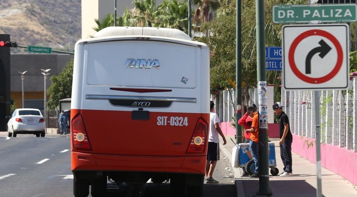 Hermosillo: Imtes asegura 87% de unidades encienden el aire