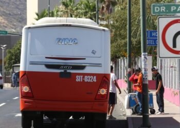 Hermosillo: Imtes asegura 87% de unidades encienden el aire