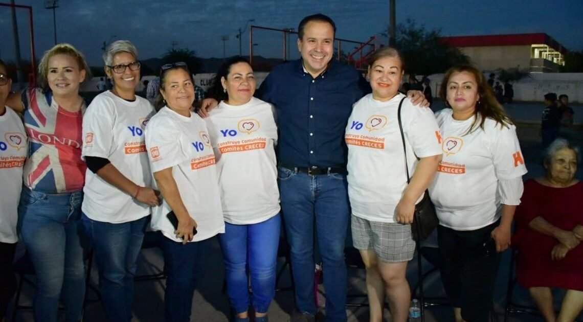 Hermosillo: Inaugura Antonio Astiazarán tramo de Camina Segura Cecytes Justo Sierra