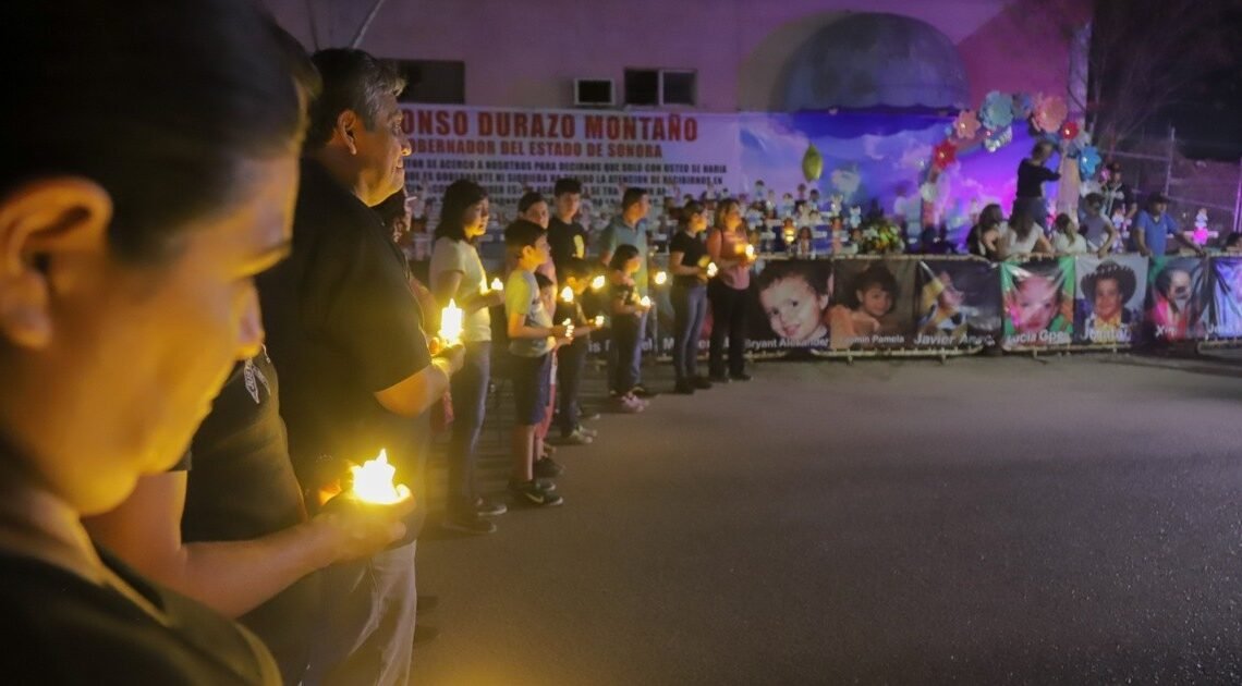 Guardería ABC: A 14 años de la tragedia, recuerdan sobrevivientes a sus compañeritos