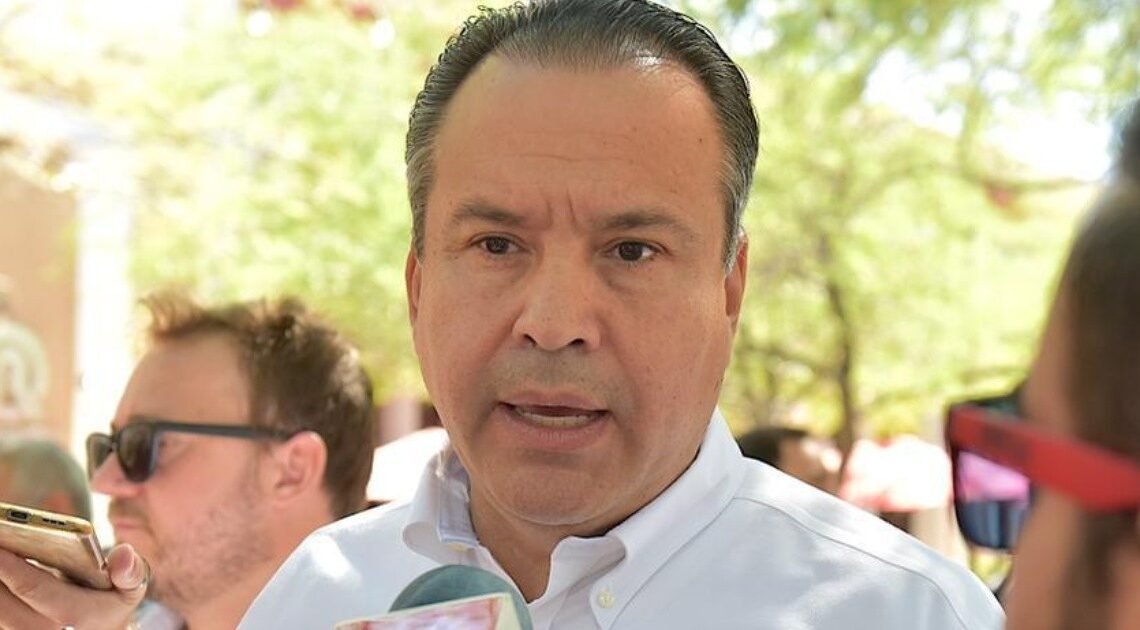 Anuncia alcalde de Hermosillo segunda entrega de tinacos gratuitos Anuncia alcalde de Hermosillo segunda entrega de tinacos gratuitos