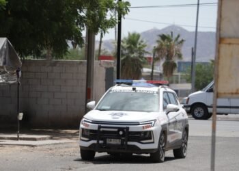 Policía Municipal está en busca de asaltante de pastelería en Hermosillo