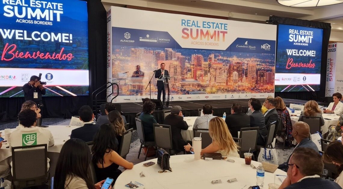 Real Estate Summit: Vive un buen momento megarregión Sonora-Arizona Real Estate Summit: Vive un buen momento megarregión Sonora-Arizona