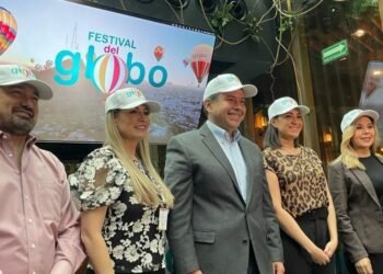 Festival del Globo 2023: Espera Hermosillo recibir a más de 35 mil visitantes en la segunda edición, informó Antonio Astiazarán