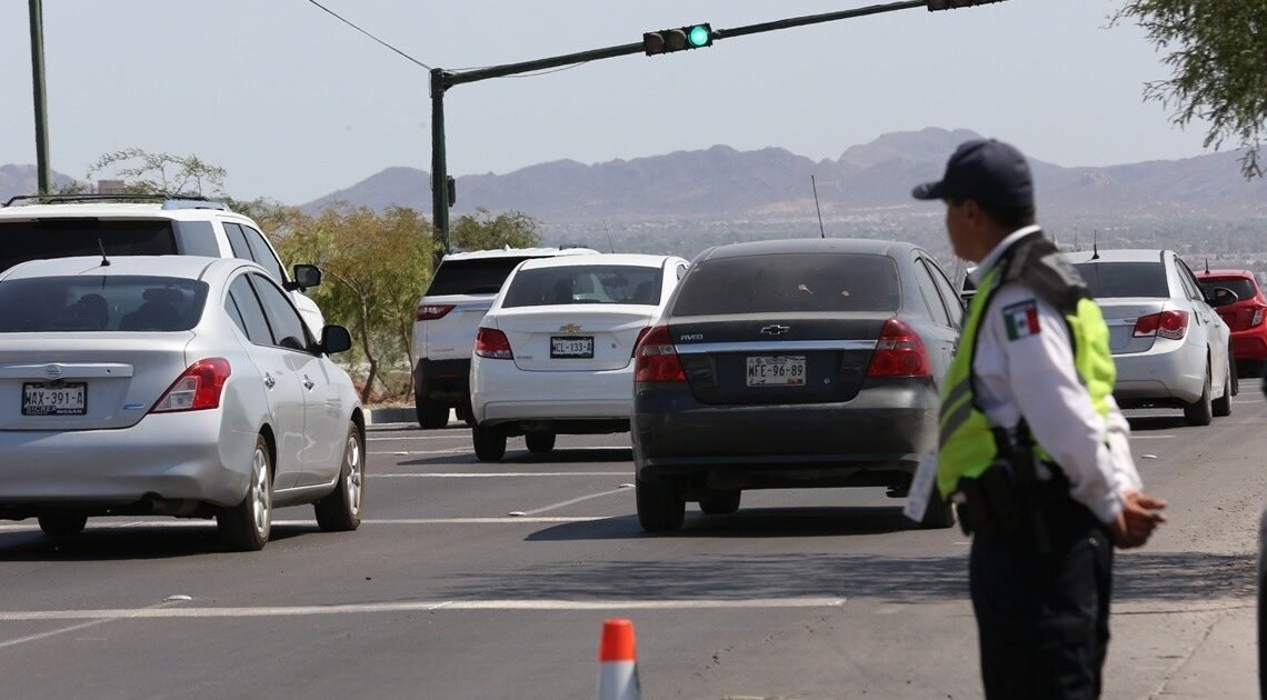 En 2023 habrá 5 semáforos peatonales en Hermosillo