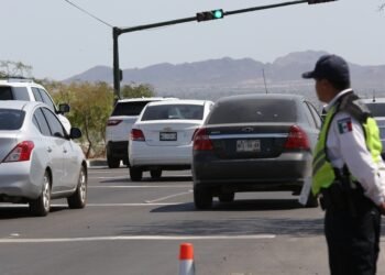 En 2023 habrá 5 semáforos peatonales en Hermosillo