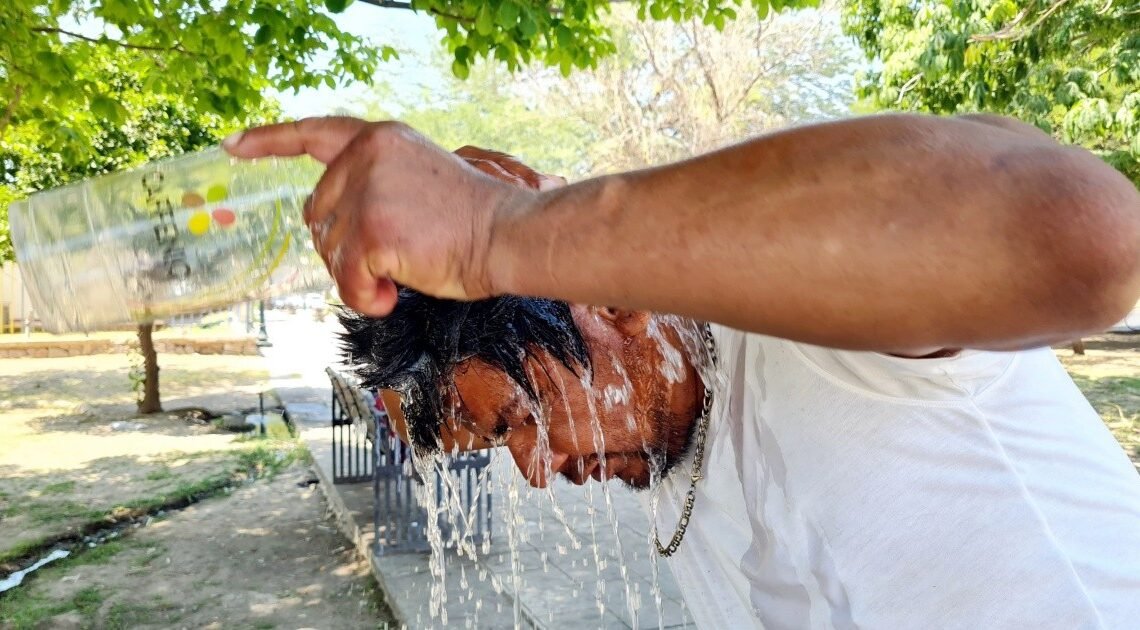 Desmienten registro de temperatura récord de 50 grados en Hermosillo