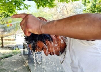 Desmienten registro de temperatura récord de 50 grados en Hermosillo
