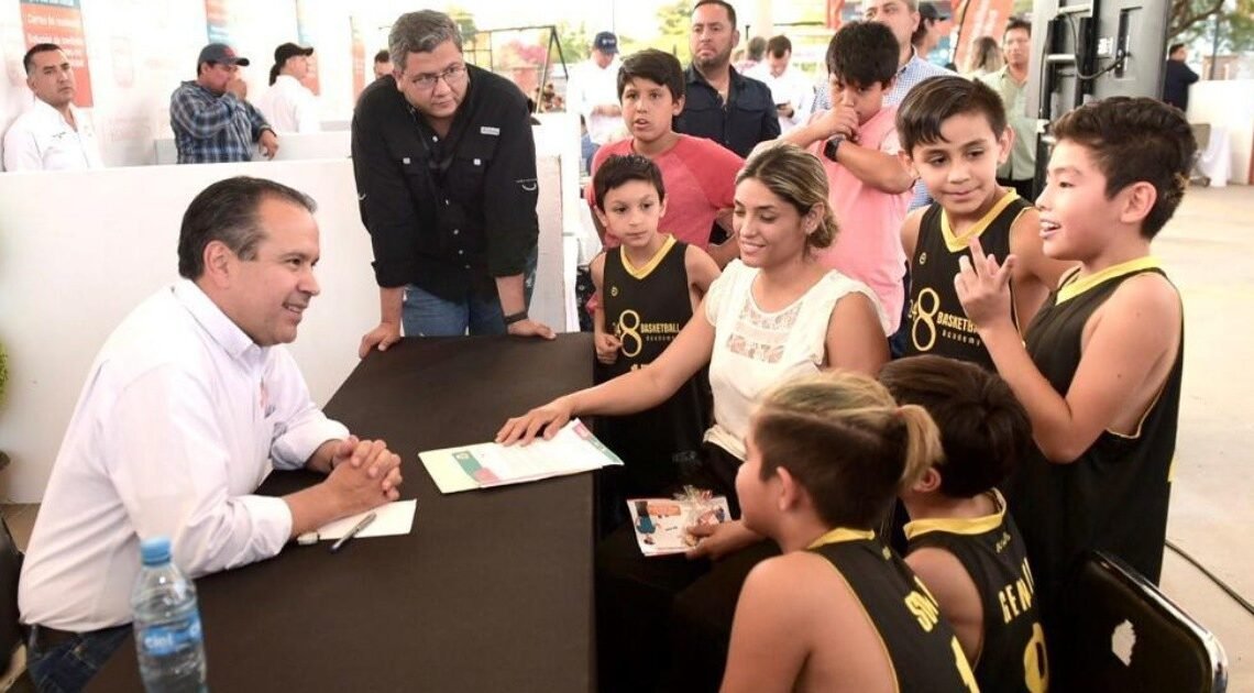 Hermosillo: Encabeza Antonio Astiazarán Miércoles Ciudadano en la Internacional