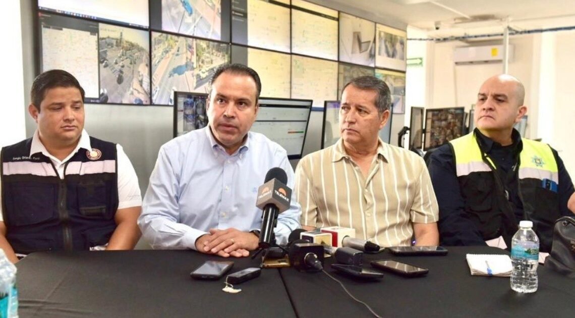 Hermosillo: Anuncian operativo para apoyar a la gente durante la ola de calor Hermosillo: Anuncian operativo para apoyar a la gente durante la ola de calor