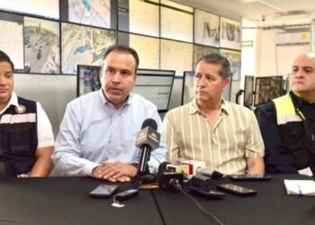 Hermosillo: Anuncian operativo para apoyar a la gente durante la ola de calor