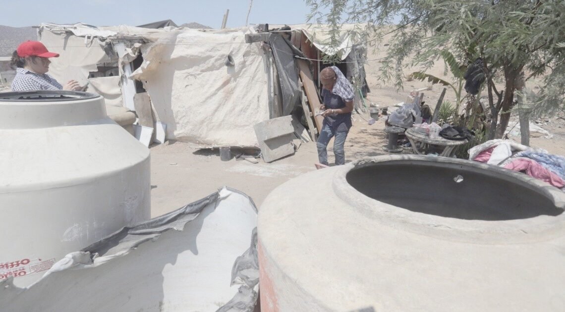 Llevarán agua en pipas a comunidades cada vez que sea necesario asegura Servicios Públicos de Hermosillo
