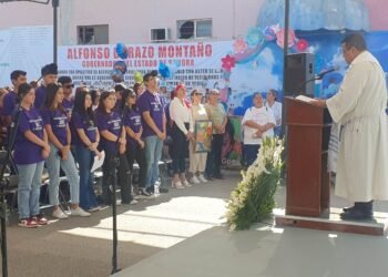 Guardería ABC a 14 años: Participan sobrevivientes de incendio en misa conmemorativa