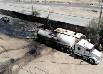 Incendio en Hermosillo: “Eran olores muy fuertes (a gasolina)”,  Vecino de Agualurca