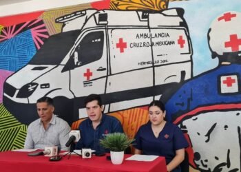 Cruz Roja Hermosillo brindará servicio de farmacia con medicamentos a precios accesibles