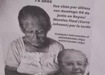 Búsqueda de María Isabel Amparano: Revisarán cámaras de video vigilancia con la esperanza de seguir el rumbo que pudo tomar