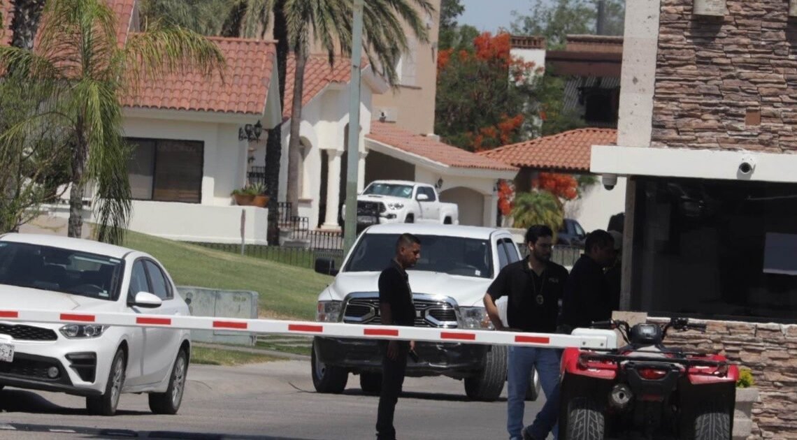 Los Lagos: Identifican agresor del guardia de seguridad, es residente