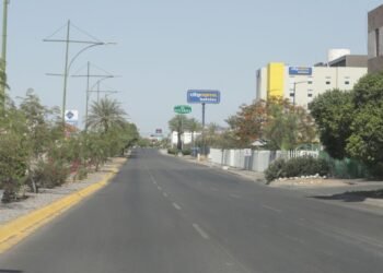 Temperaturas de 40 grados en Hermosillo temprano por la mañana, se avecina un día extremadamente caluroso
