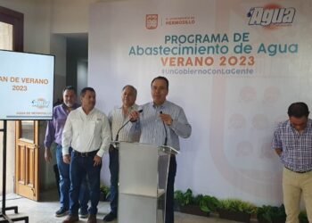 Ayuntamiento de Hermosillo anuncia el Programa verano 2023 que pretende brindar un mejor servicio