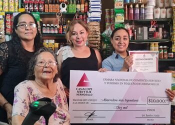 Hermosillo: Abarrotes “Chiquita” casi 70 años de tradición en el centro de Villa de Seris