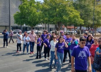 Padres de la Guardería ABC se manifiestan en palacio de gobierno para exigir la presencia de Zoe Robledo, director general del IMSS