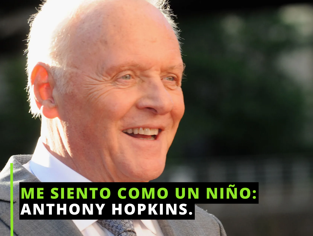 Una sola vida: Anthony Hopkins Una sola vida: Anthony Hopkins