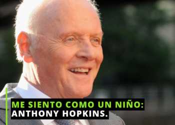 Una sola vida: Anthony Hopkins