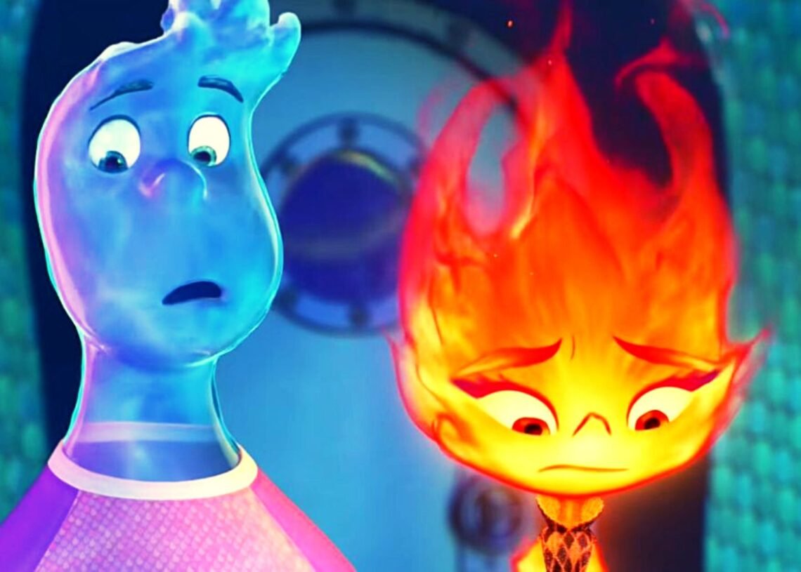 ¡Fracaso en las taquillas! “Elemental”