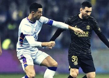 La batalla épica por el trono del fútbol: Estados Unidos vs. Arabia Saudita