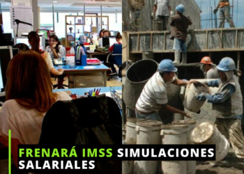 Frenará IMSS simulaciones salariales