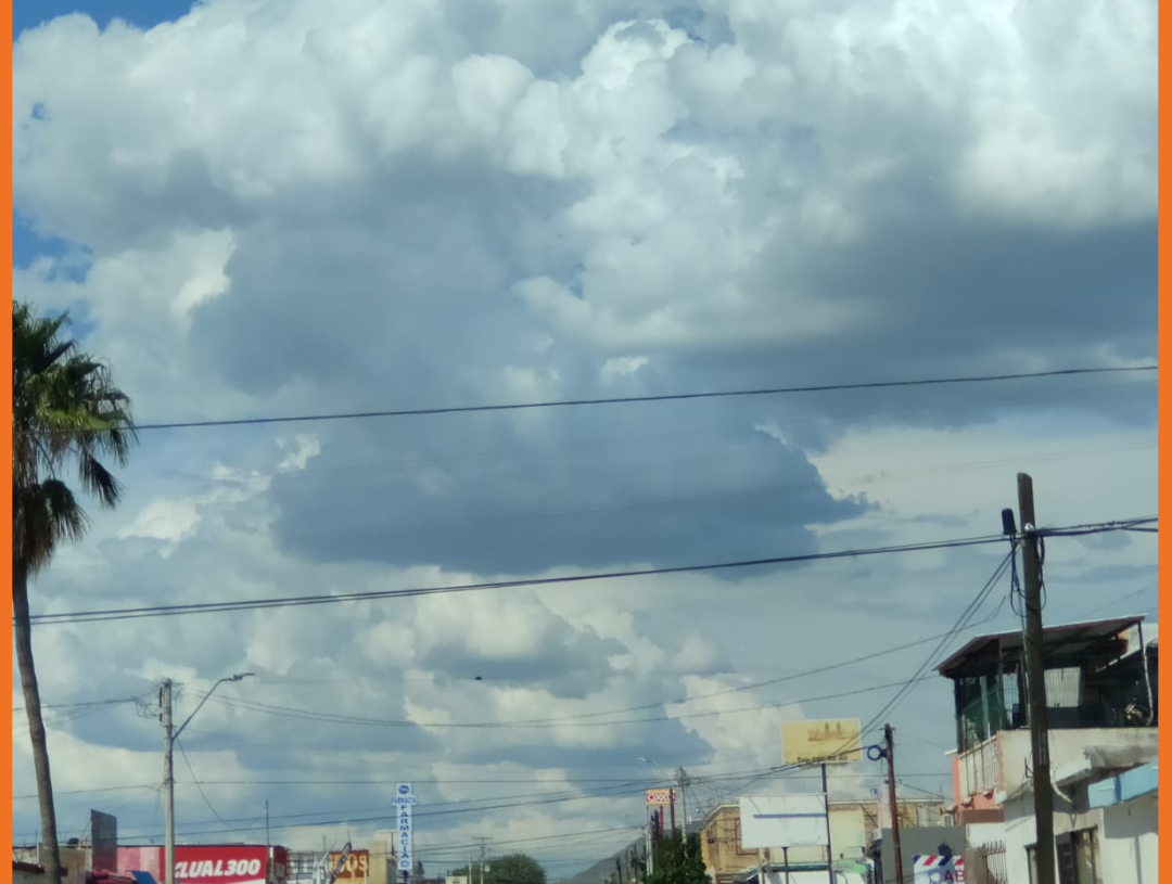 Vienen lluvias abundantes