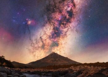 Las mejores imágenes de la Vía Láctea de 2023