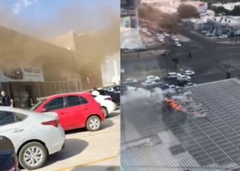 Incendio en agencia Hyundai de Hermosillo: Autos dañados y origen aún desconocido