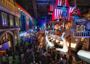 ¡Diversión garantizada! Hasbro City abre sus puertas con atracciones temáticas para todas las edades