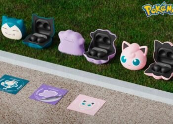 Samsung lanza edición especial de Galaxy Buds 2 con diseños de Pokémon que conquistarán a los fans