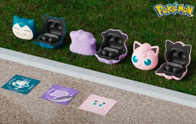 Samsung lanza edición especial de Galaxy Buds 2 con diseños de Pokémon que conquistarán a los fans Samsung lanza edición especial de Galaxy Buds 2 con diseños de Pokémon que conquistarán a los fans