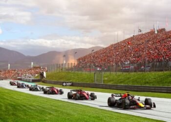 Batalla épica por la Pole Position en el Red Bull Ring