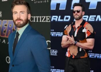 Chris Evans sorprende al desaparecer de las redes sociales