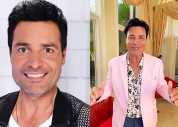 Chayanne causa preocupación entre sus seguidores debido a su apariencia en su último video