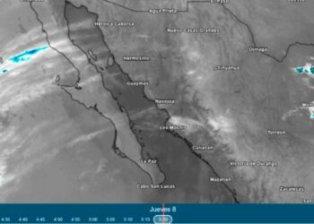 Alerta de calor: Hermosillo alcanza los 35 °C y se pronostican ráfagas de viento de 50 km/h