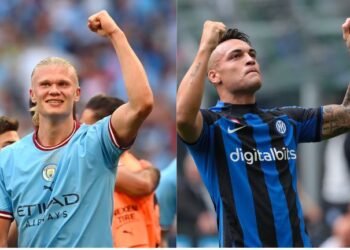 La Final de Ensueño: Manchester City vs Inter de Milán luchan por la gloria en la Champions