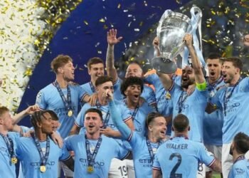 ¡Del césped a la fiesta en Ibiza! Manchester City celebra su título de Champions League en grande