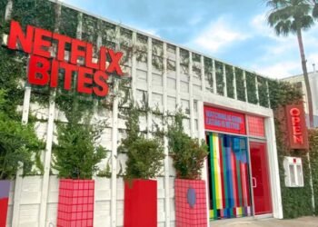 Netflix Bites: Delicias culinarias que conquistarán tu paladar mientras te sumerges en tus series favoritas