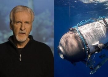 James Cameron reacciona a la tragedia del sumergible Titán